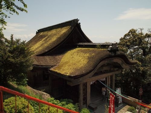 ⛩️ 지쿠부 섬 호곤지 (지쿠부시마 호곤지) 이미지 1